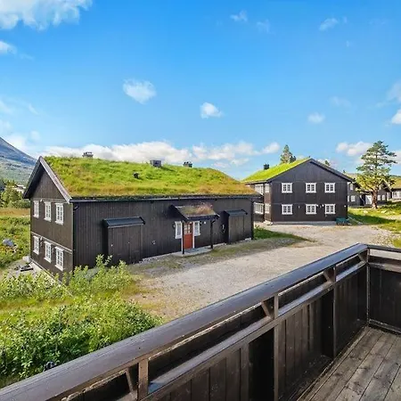 Apartamento Gaustatoppen View *