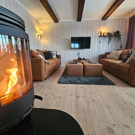 Gaustatoppen View Gaustablikk