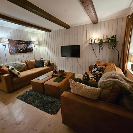 Gaustatoppen View Apartamento