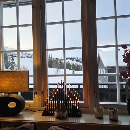 Apartamento Gaustatoppen View *