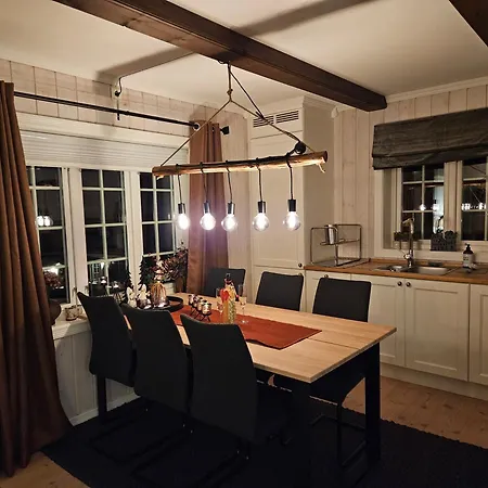 Apartamento Gaustatoppen View *