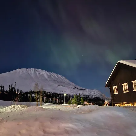 Gaustatoppen View Apartamento Gaustablikk