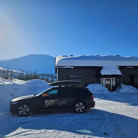 Gaustatoppen View Leilighet *