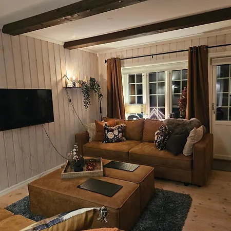 Leilighet Gaustatoppen View