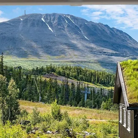 Gaustatoppen View Leilighet *