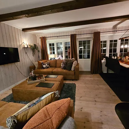 Gaustatoppen View Leilighet *