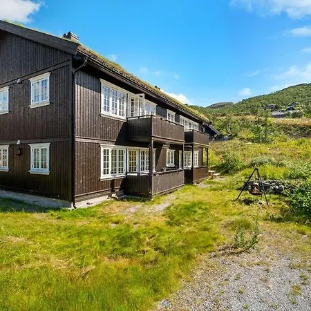 Gaustatoppen View Leilighet Gaustablikk