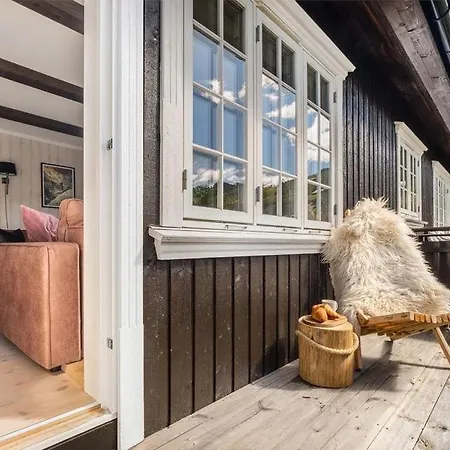 Gaustatoppen View Leilighet Gaustablikk