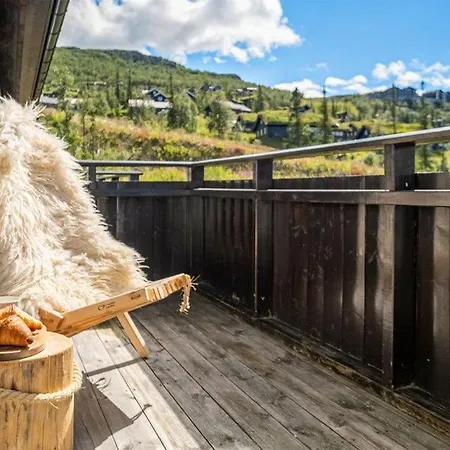 Gaustatoppen View Leilighet